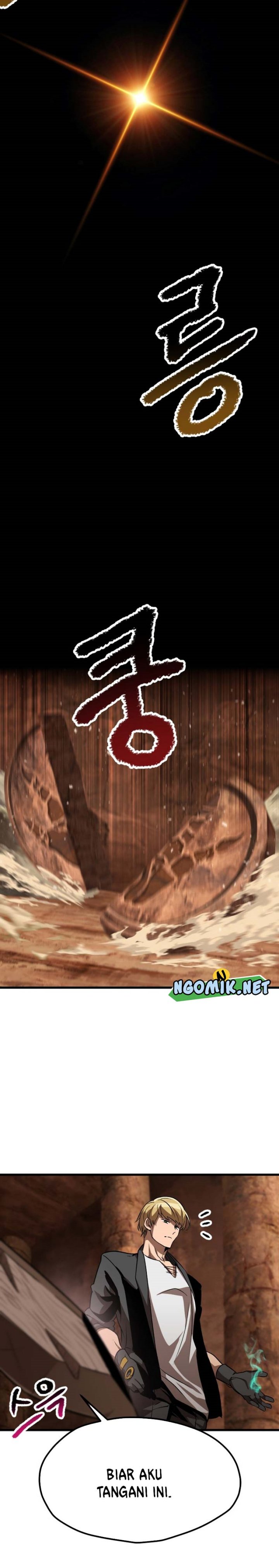 Otherworldly Sword King’s Survival Records chapter 172